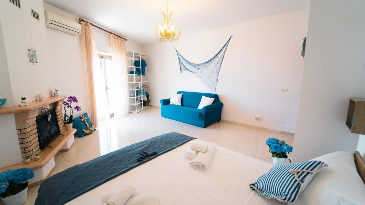 Apartment Nereidi Giardini Naxos