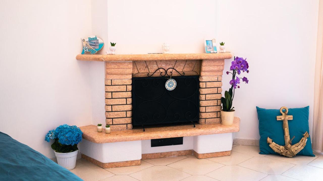 Apartment Nereidi Giardini Naxos