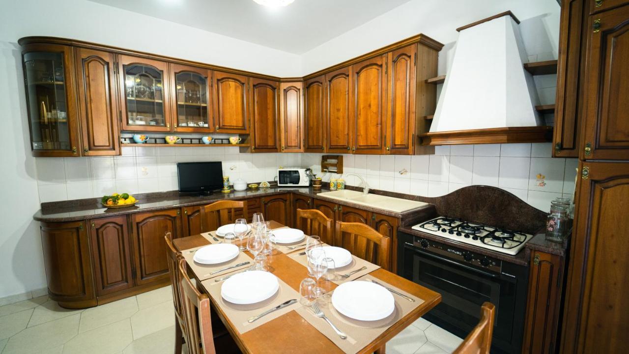 Nereidi Appartement