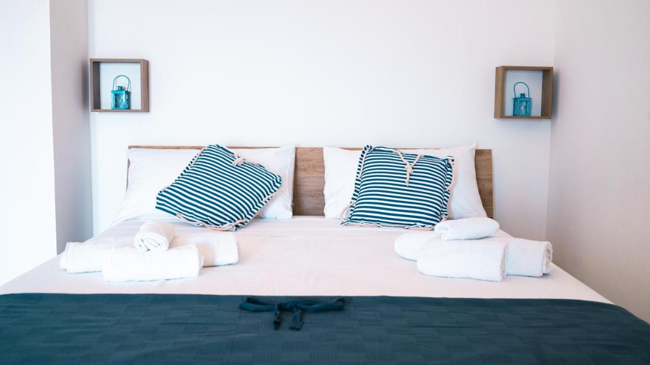 Appartement Nereidi